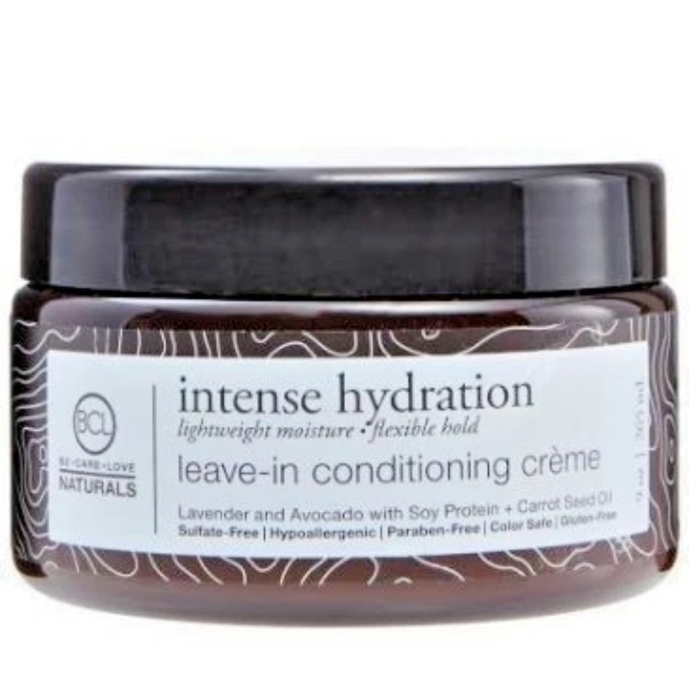 Intense Hydration Leave-In Conditioning Crème - Brown